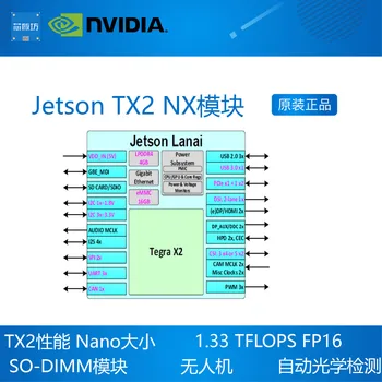 Jetson TX2 NX Modul