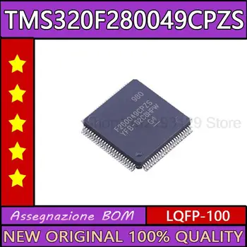 TMS320F280049CPZS LQFP100 Mikrokrmilnik IC F280049PZ F280049CP