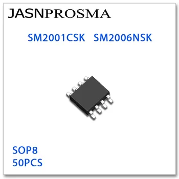 JASNPROSMA 50PCS SOP8 SM2001CSK SM2006NSK Visoke kakovosti