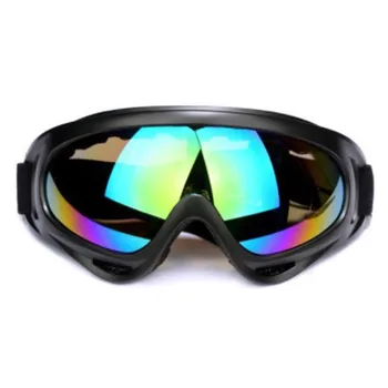 UV400 Pozimi Smučarska Očala GogglesHelmet Smučarskih SnowboardWindproof Smučarska Očala Goggle Prostem Športne motorne sani Očala