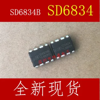 10pcs SD6834 DIP-8 SD6834B