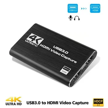 4K HDMI je združljiv Stikalo 2 Vrata, Bi-directional Preklopnik HDR HDCP Splitter Podpira Ultra Za PS4 PC TV Xbox HDTV Preklopnik