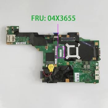 FRU PN:04X3655 SLJ8A Združljiv z 04X3653 04X3651 w N13P-NS1-A1 GPU za Lenovo T430 NoteBook Laptop Motherboard Mainboard