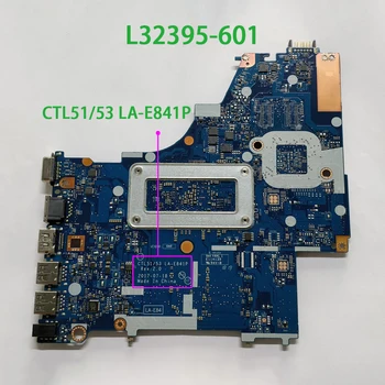 L32395-601 L32395-001 LA-E841P UMA w E2-9000E CPU za HP 255 G6 Prenosni RAČUNALNIK Prenosni računalnik z Matično ploščo Mainboard
