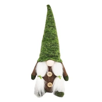 Velikonočni Palčki Sklop 2, Počitniških Domov Dekoracijo švedski Plišastih Tomte Polnjene Tabela Lutka Ročno Gnome Darilo Elf Ornament