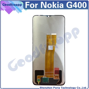 Za Nokia G400 N1530DL LCD-Zaslon, Zaslon na Dotik, Računalnike Skupščine Zamenjava