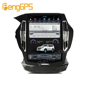 Za Honda Accord 9 2013-2017 Android Radio Večpredstavnostna DVD Predvajalnik, GPS Navigacija Avtomobilski Stereo sistem Touchscreen Carplay 4+64 G glavna enota