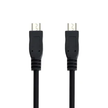 CY Cablecc Micro USB Moški-Micro USB Moški Podatkovni Kabel Polnilnika 100cm za MP4 Mobilni Telefon