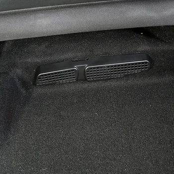 Za Volkswagen Arteon Pod Sedež AC Toplote Talna klimatska Naprava Duct Prezračevalni Odprtini Rešetka Kritje Trim