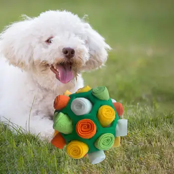 Igrače za pse Izobraževalne Paše Igrača Zdravljenje Razpršilnik IQ Usposabljanje Potovanja Uporaba v Zaprtih prostorih na Prostem Počasi Napajalni Interaktivni Pes Puzzle Igrača