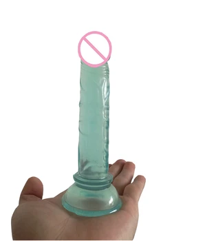 Barvita prilagodljiv za 14,5 cm Mini Analni Vibrator soft analni čep butt plug za žensko majhne dick penis priseska sex igrača za odrasle igre