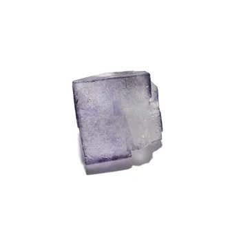 37g C2-2 Naravno Vijolično Fluorite Mineralnih Kristalov Vzorcu Iz Yaogangxian PROVINCE Hunan KITAJSKA