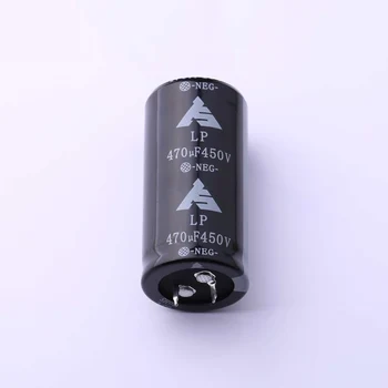 LPE471M30060FVA (470uF ±20% 450V) rog elektrolitski kondenzator