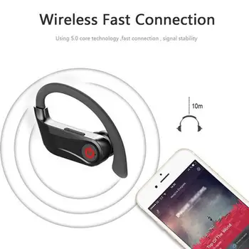TWS Bluetooth 5.0 Q62 Brezžični EarphoneHeadphon e Stereo Brezžična Čepkov Mini Vodotesne Slušalke primerne za vse telefone