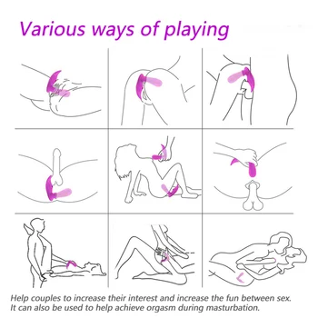 Adult Sex Igrače Klitorisa Sesanju Nosljivi Dildo, Vibrator, Oralni Seks Ženska Masturbator G Spot Klitoris Stimulator Nastavek Bedak Sex Shop