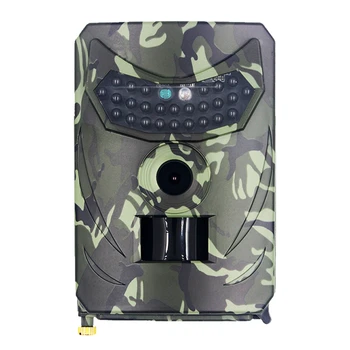 Zunanji Lovske Kamera 12MP Divje Živali Detektor Kamere HD Nepremočljiva Spremljanje Infrardeči vmesnik Cam