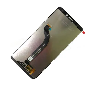 Za Xiaomi Redmi 5 LCD Zaslon+, Zaslon na Dotik, IPS 5.7' Računalnike Zaslon Steklena Plošča Zbora Za Xiaomi Redmi5 Redmi 5 LCD