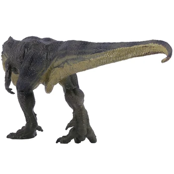 Jurassic Svetu Park Tyrannosaurus Rex Dinozaver Model Igrače, Živali, Plastična Pvc Dejanje Slika Igrača za Otroke Darila