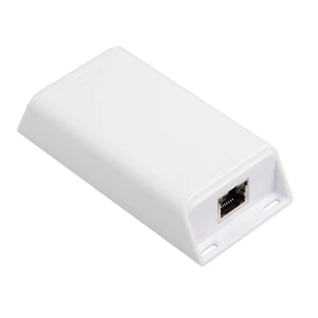 GAT-USBC Gigabit 802.3 af Tip-C Tablet Polnilnike Ethernet Moč za Nameščena Tablet in Več - Razširja moč do 328 Metrov