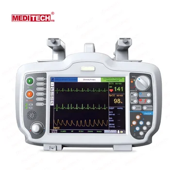 Monitor z AED , Bipashic in spodbujevalnika