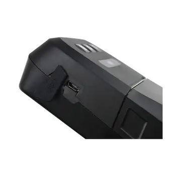 KLP-II 58mm mini termični tiskalnik za nalepke z OLED zaslonom (Bluetooth+USB)