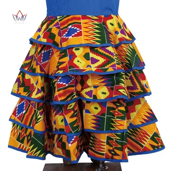 Na zalogi Bazin Dashiki Afriške Obleke za Ženske Dolgo Obleko Maxi Zasebnih Meri blagovne Znamke Afriške Obleke za Ženske Afriki WY434