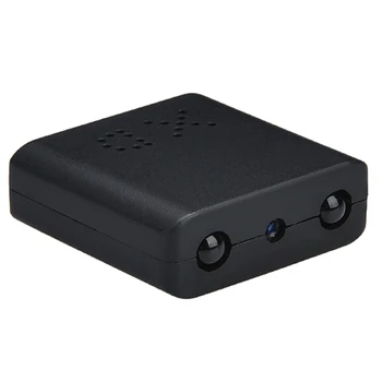 XD Mini Kamera Najmanjši 1080P HD Kamera Ir Nočno opazovanje Mikro-Cam Zaznavanje Gibanja DV DVR Varnostne Kamere