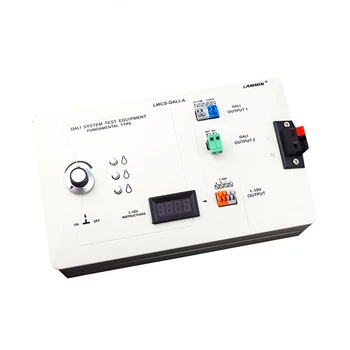 LED Dimmer Mutiple-Signal Generator DALI Tester Dimmer Gumb Signal Generator 1-10V