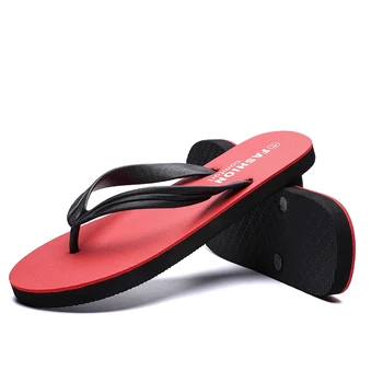 2020 Nov Prihod Poletja Moški Flip Flops Visoke Kakovosti Plaži Sandali Anti-slip Zapatos Hombre Priložnostne Mehko Dno Plaži Čevlji Poceni