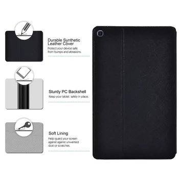 Flip Tablični Primeru za Huawei MediaPad M5 Lite 8/10.8 Inch/Lite 10.1