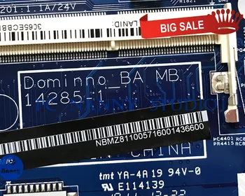 PCNANNY ZA Acer Aspire Es1-531 Motherboard NBMZ811005 DDR3 PC Prenosni Mainboard preizkušen