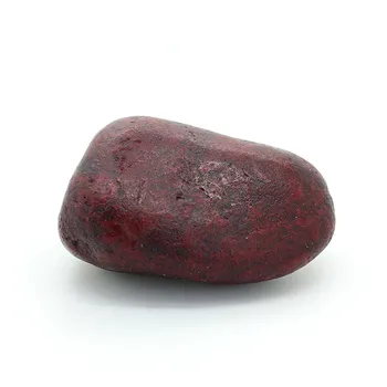 Guilin Bloodstone red jasper fosilnih kamen, naravni jade carving in predelavo krme materiala DIY nakit originalni kamen 10