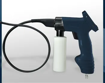 Klimatska naprava globinsko čiščenje 4.3 palčni avto klimatska naprava izhlapevanje polje vizualnih čiščenje pištolo endoskop