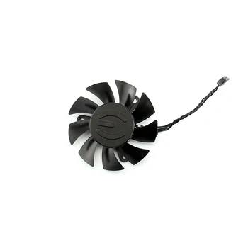Hladilni Ventilator Za EVGA GTX1080 Ti Vodno hlajeni integrated graphics, ventilator, zamenjava Video Kartice Fan PLA07015B12L-1 4PIN