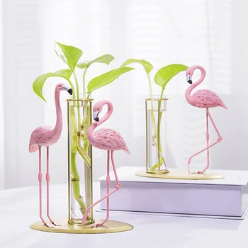 Ornament Okraski Okraski Soba Dekoracijo Flamingo Dekoracijo Okras Za Deklice Spalnica