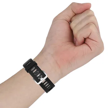 Dveh barvah ročno uro Trak Watch Band Zapestnica Pasu Z Orodji za Huawei Watch Fit Watch Dodatki