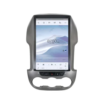 Android 11 Tesla Zaslon na Dotik Za Ford Ranger 2011-2016 Avto Radio Multimedijski Predvajalnik, GPS Navigacija Stereo Autoradio