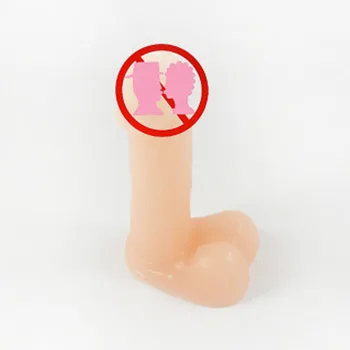 BDSM Seksi Voska z Nizko Temperaturo Dick Sveče Penis Obliko Petelin Sveče, ki za Pare, ki se Spogleduje Igre za Odrasle In Poroka Doma Dekor
