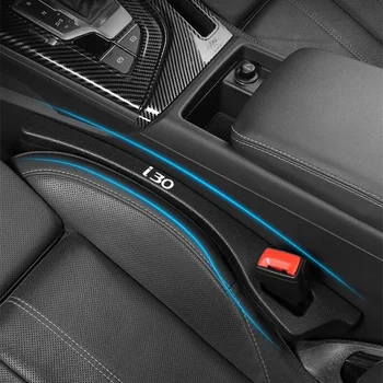 Novi seat posnetek anti-spusti stvari. zabavaj se lahko meri LOGOTIP za Hyundai i20 i30 i10 i40 ix20 ix35 ix55 EON EQUUS IONIQ Avto dodatki