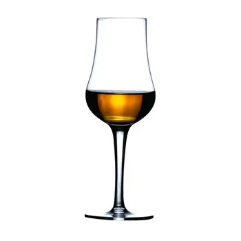 Scotch Whisky Kristalno Steklo Čeden Žganje Snifter Vino Degustator Pitne Copita Kelih Pokal Najboljše Darilo Za Očeta Debelo martini kozarec