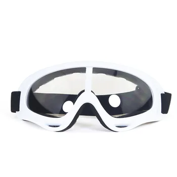 Motoristična Očala Smučarska Očala Proti Bleščanju Kolo Motokros Očala Športne Smučarske Windproof Dustproof UV Zaščitna Oprema