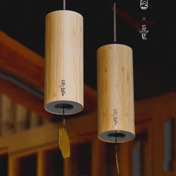 Bambus Vetru Zvončki C Am Dm G Akord Windchime Meditacija Prostem Vrt Dekoracijo Windchime Windbell Zvončki Obrti Sprostitev