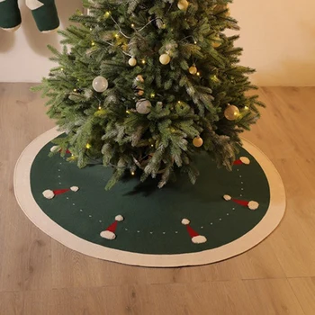 3D Pletene Božič Rdeče Drevo Krilo 48 Palčni Božič Počitniških Domov Office Odlikovanja