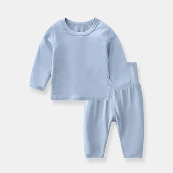 Otroci Pižame Nastavite Otroci Baby Dekle Fantje Športna Oblačila Kostum Dolg Rokav Otrok Sleepwear Pižamo Določa Otroci Oblačila