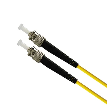 Brezplačna Dostava 10pcs/Veliko ST/ UPC-ST /UPC svjetlovodni Patch Kabel Simplex Premera 3 mm Enotni Način Dolžina Kabla 1M 2M 3M