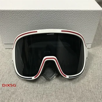 2022 Novo blagovno Znamko Anti-Fog Smučarska Očala Dvojne Plasti UV400 Oversize Smučarska Očala Smučanje Masko Snowboard Moški Ženske Snow Očala