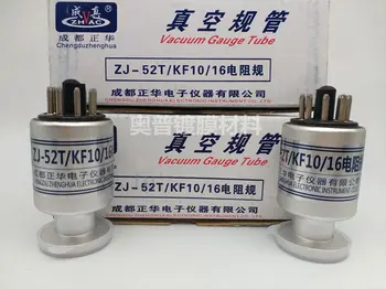Zhenghua ZJ-52T/KF10/16 vakuumskih merilnik, prirobnice vmesnik (chengzhen blagovne znamke)