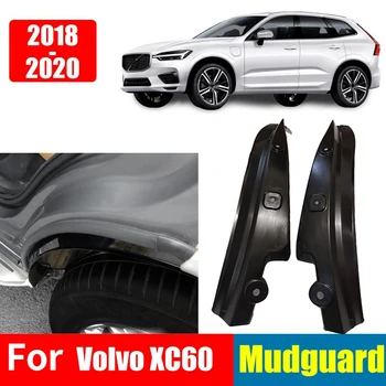 Fender za Volvo Xc60 2019 2020 2021 Avto Blatnika Proti Prahu Pokrov Zadaj Pnevmatike Mat Spremembe
