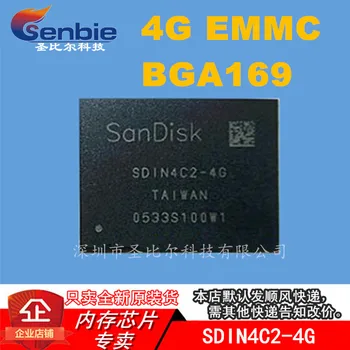 SDIN4C2-4G 4G EMMC IC BOM 10PCS