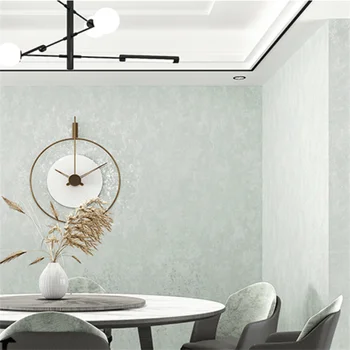 Wellyu Navaden barva ozadja Skandinavski slog sivo doma za izboljšanje domov, dnevna soba, spalnica lisasto visoko-kakovostni razred cementno siva